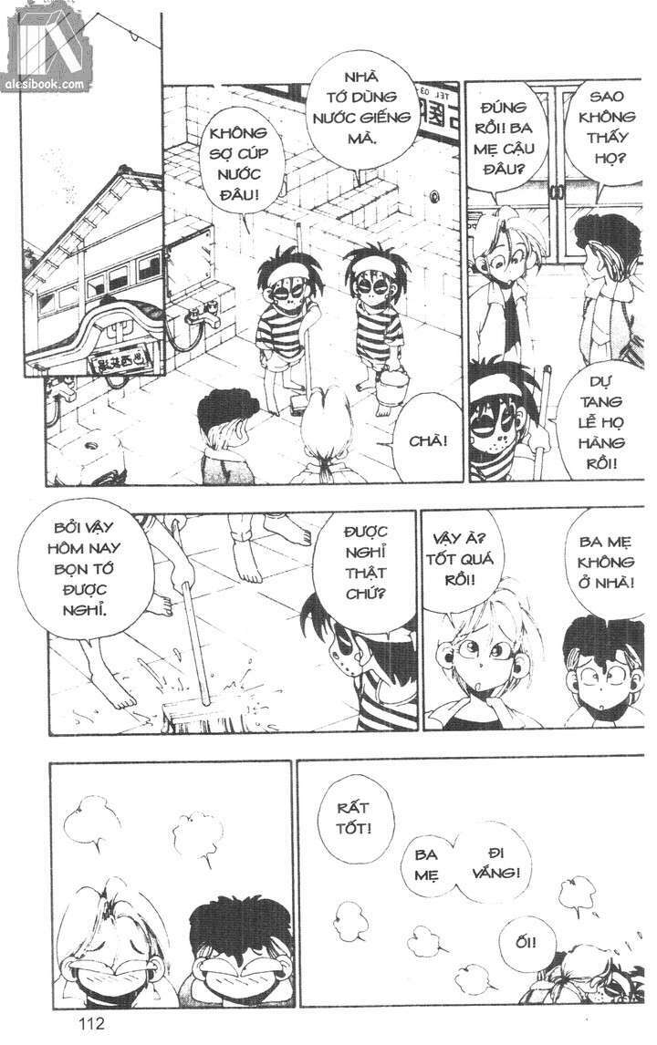 bộ đôi siêu hài chapter 132 2