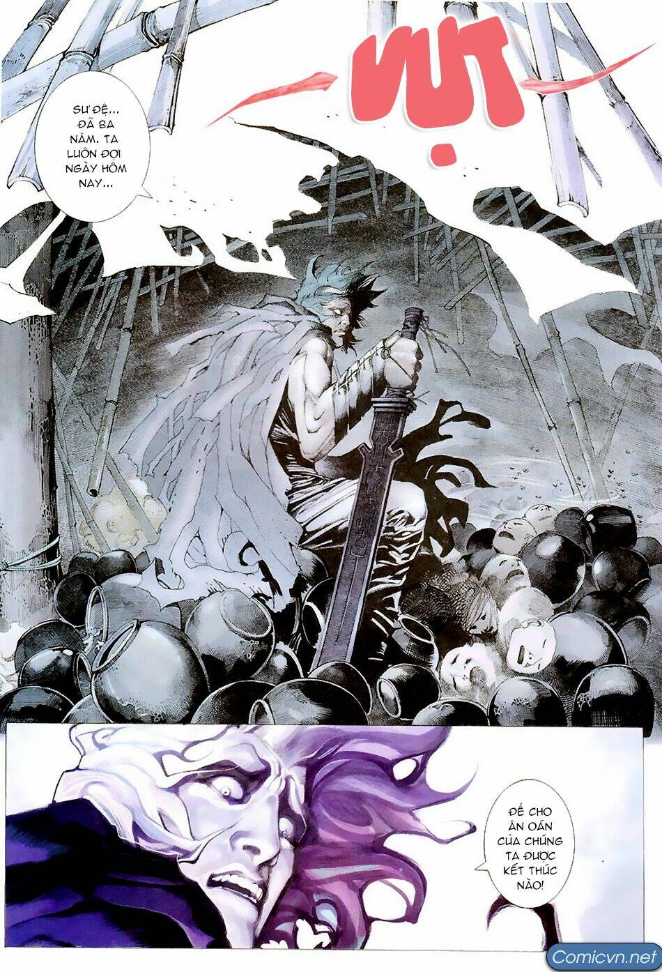 truyện ngắn ôn nhật lương hải dương chapter 5 17