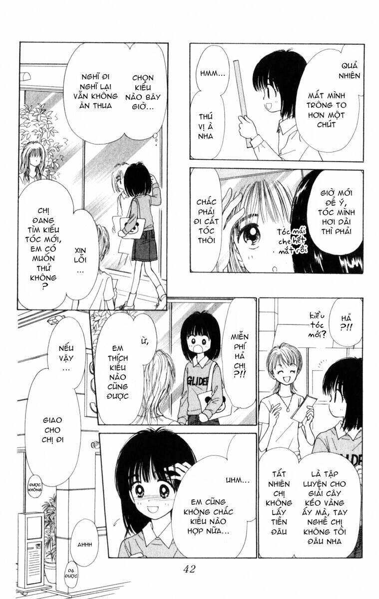 kirakira 100% chapter 1.2 19