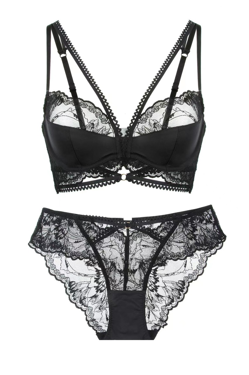 Bộ Bra Ren Thiết Kế Quyến Rũ - B.Lingerie