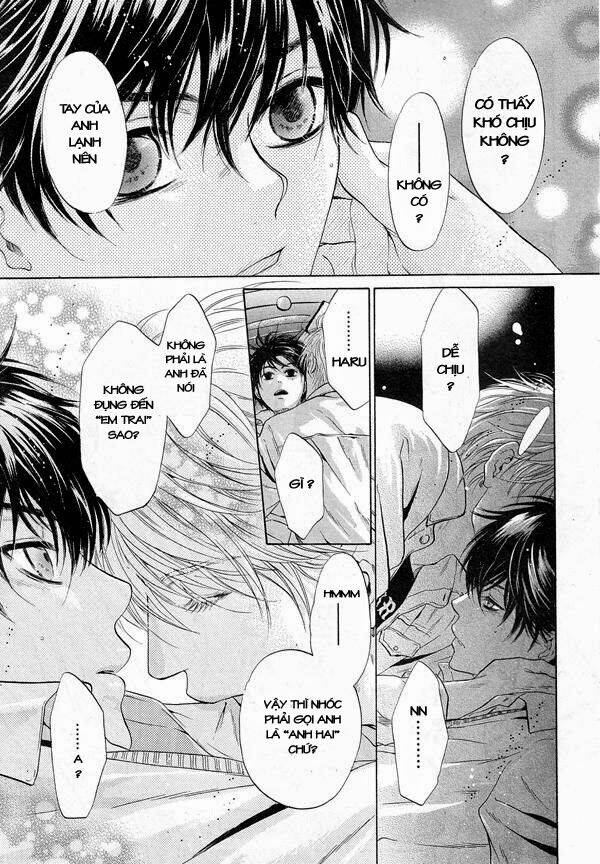 người yêu siêu cấp chapter 7 48