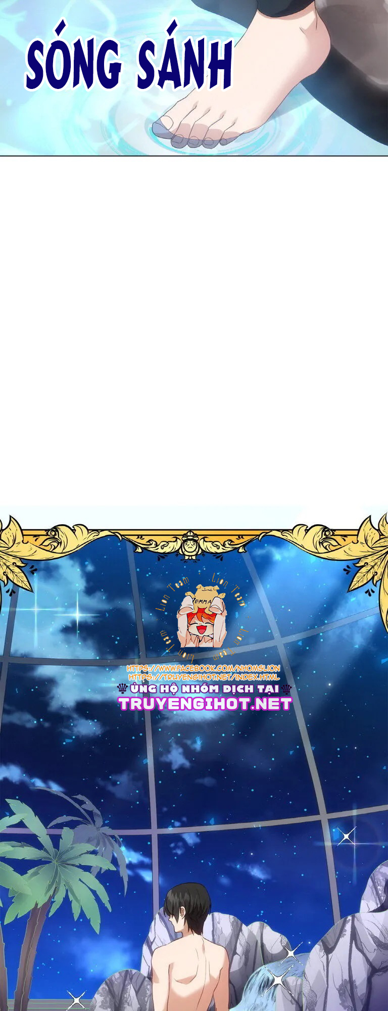 mau đến đây, lần đầu thấy ác nữ như này phải không chapter 19.2 25