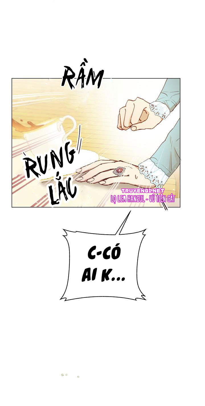 mối tình lãng mạn với kẻ phản diện chapter 11 36