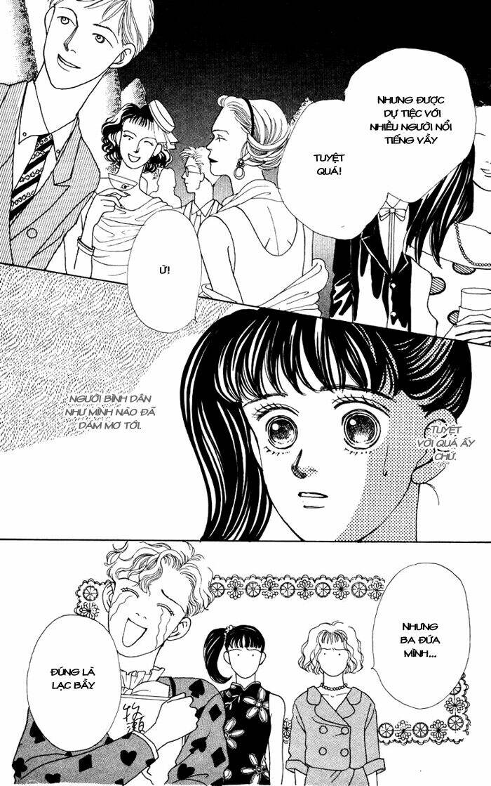 con nhà giàu chapter 17 9