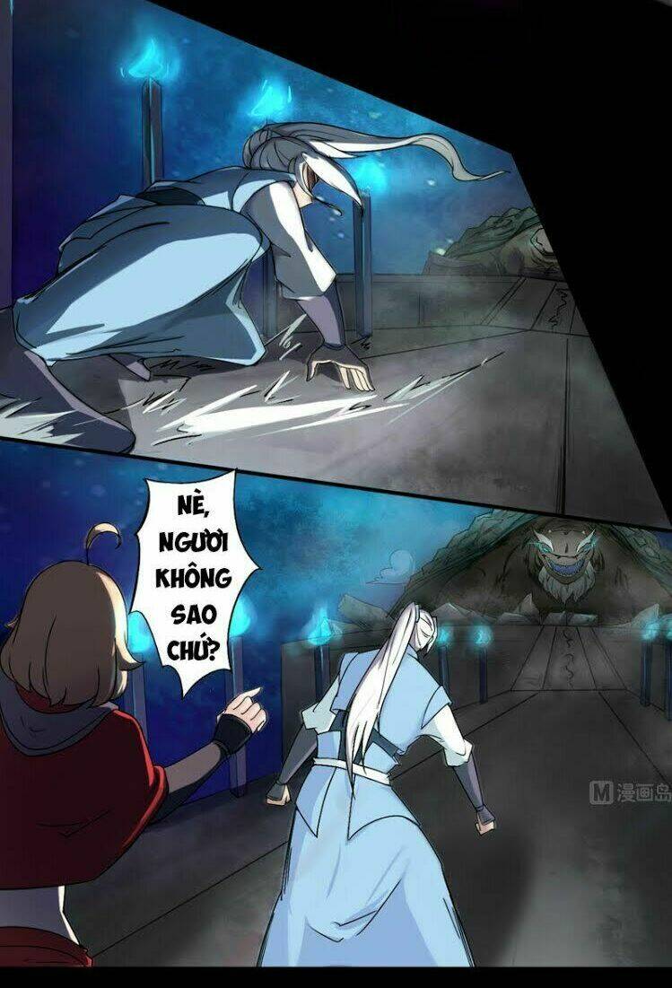 tu chân giả tại dị thế chapter 151 9