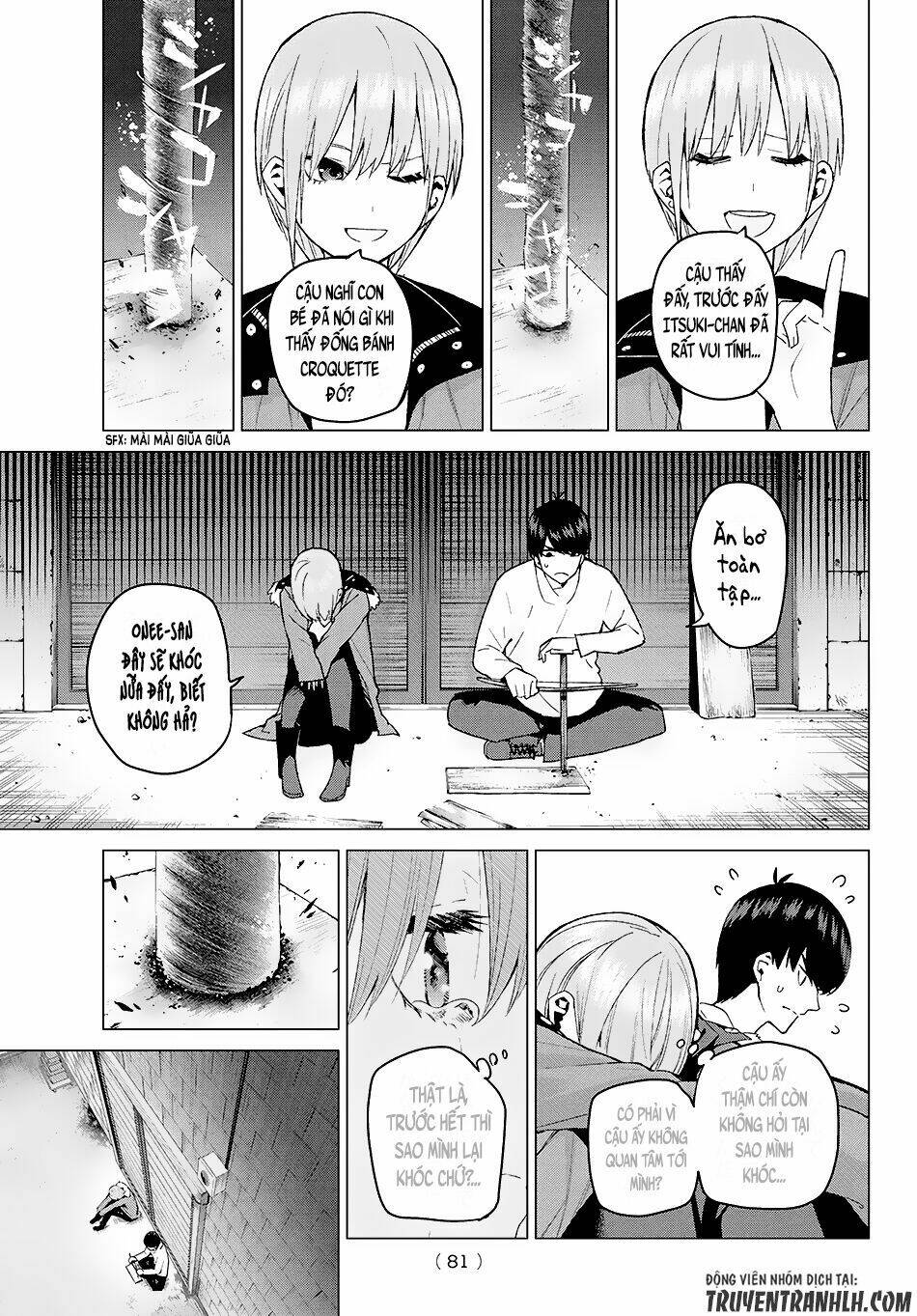 the five wedded brides chapter 28 6