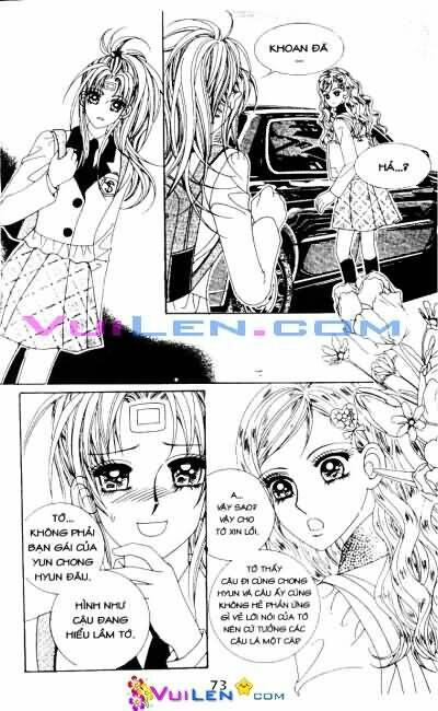 cô dâu bé xinh chapter 28 14