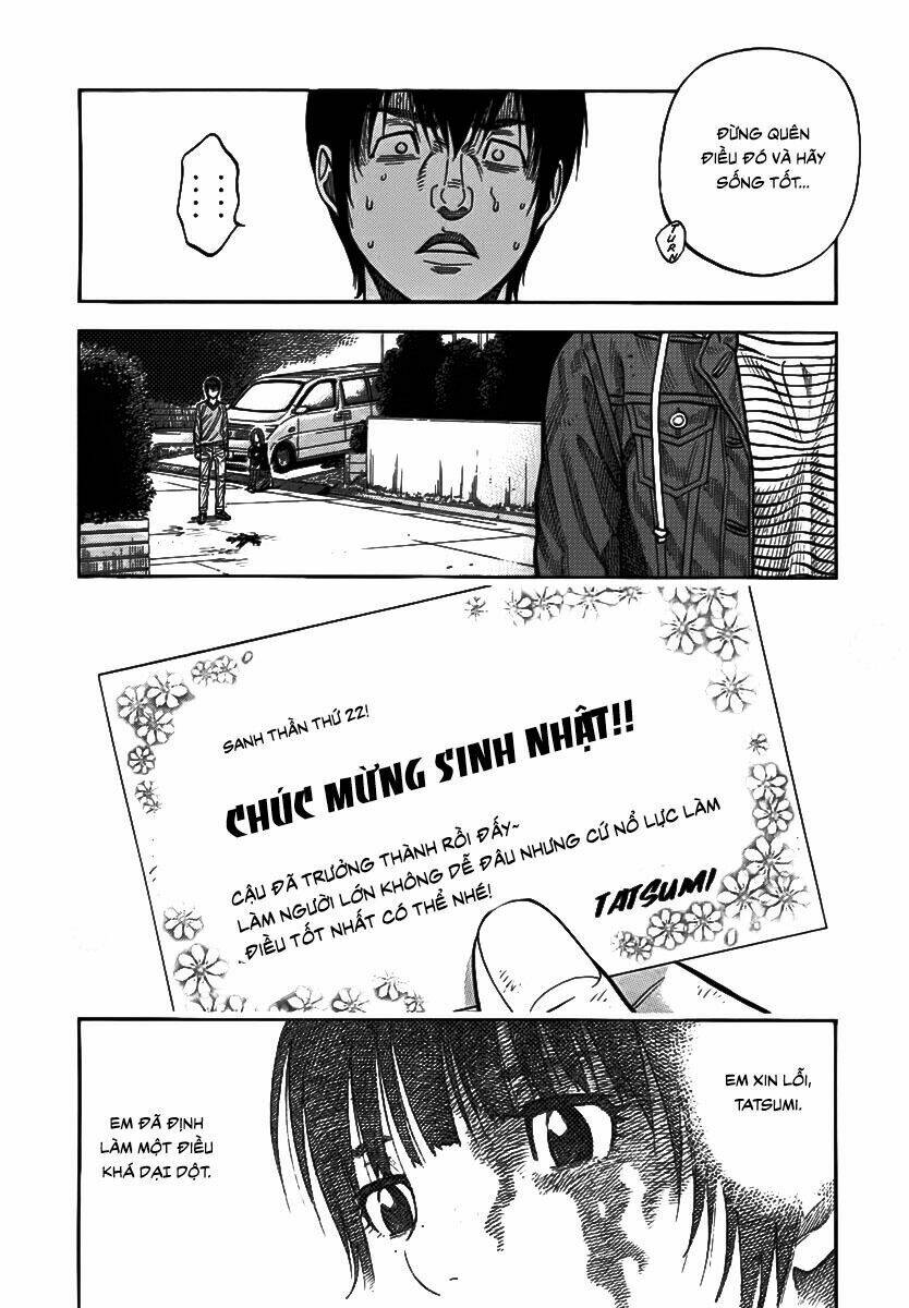 cái chết sau 7 ngày chapter 12 15