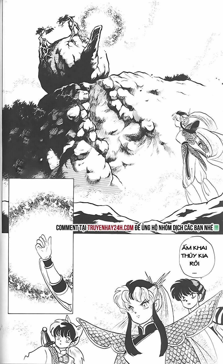 suối lời nguyền chapter 253 9