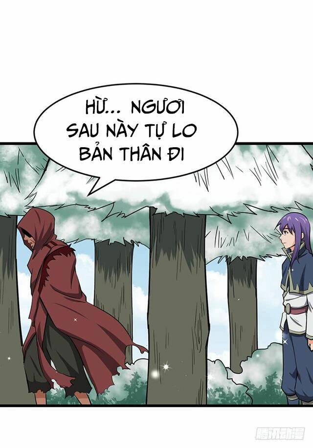 hỗn độn kiếm thần chapter 99 6