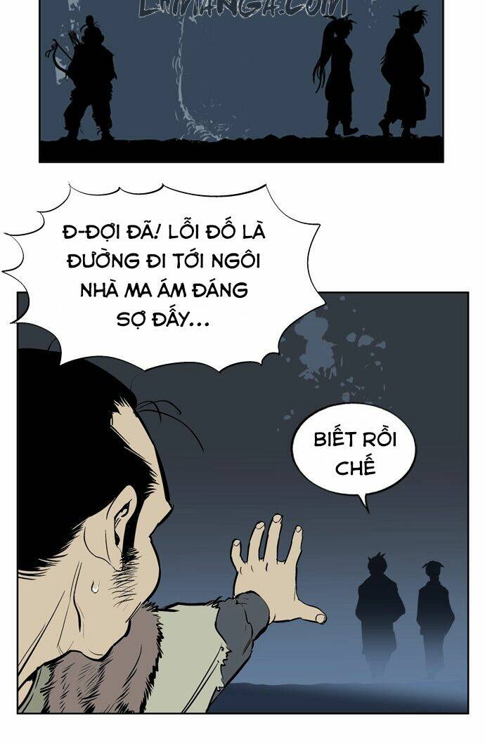 Gosu - Cao Thủ Chapter 8 - Trang 2