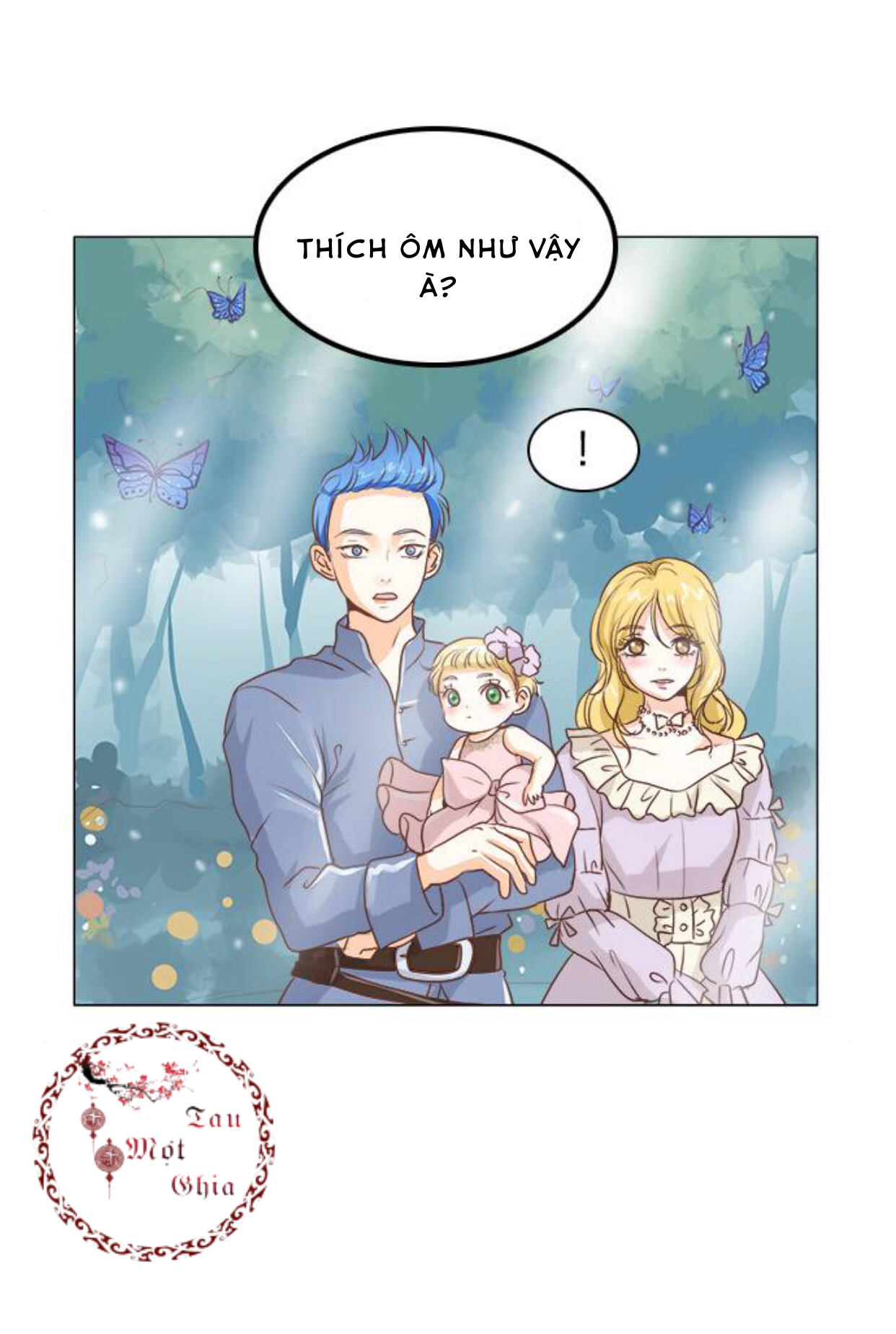 baby mai mối là công chúa chapter 9 20