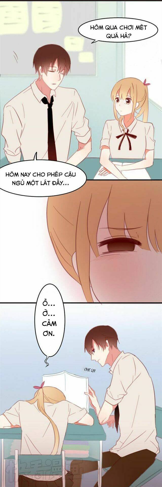 phụ đạo sau giờ học chapter 7 5