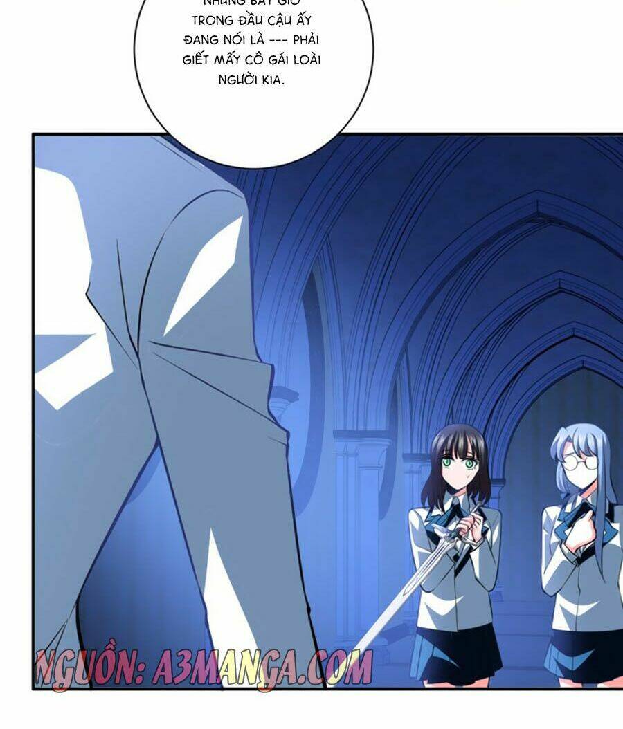 người yêu khát máu của tôi chapter 80 48