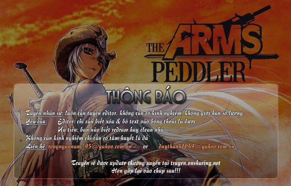 kiba no tabishounin - the arms peddler chapter 25 21