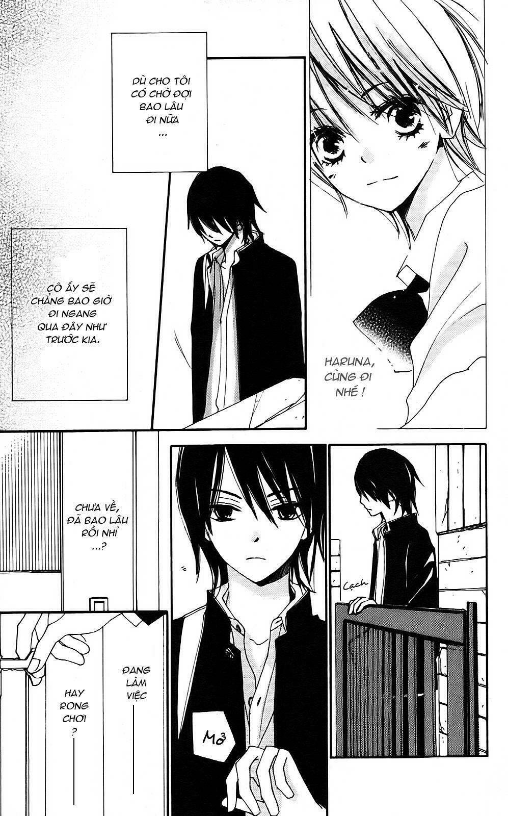 bokura wa itsumo chapter 9 21