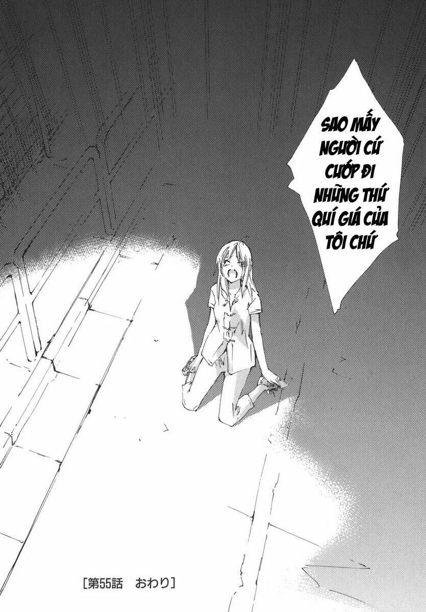 yubisaki milk tea chapter 55 22