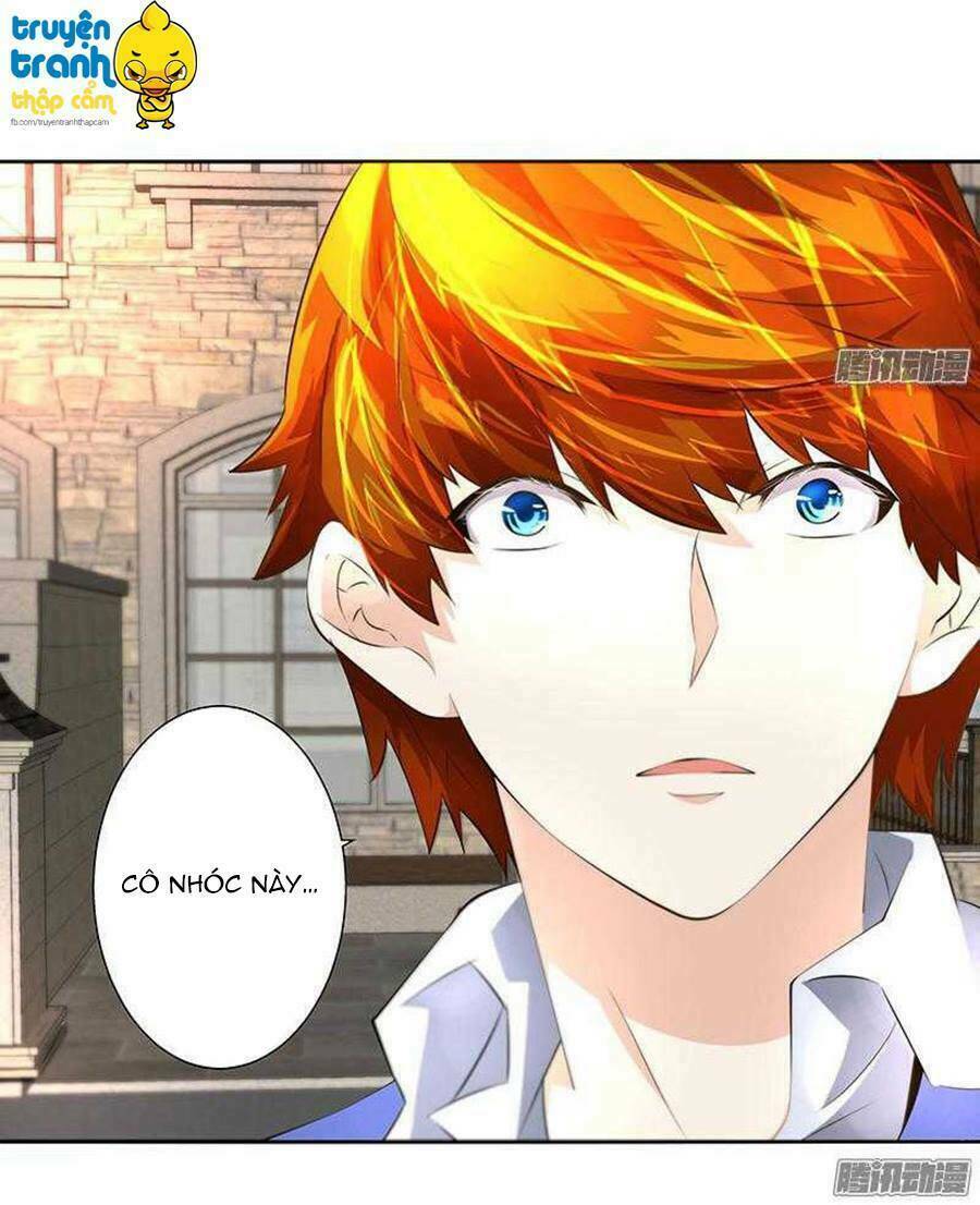 cường sủng hào môn tiểu manh thê chapter 24 37