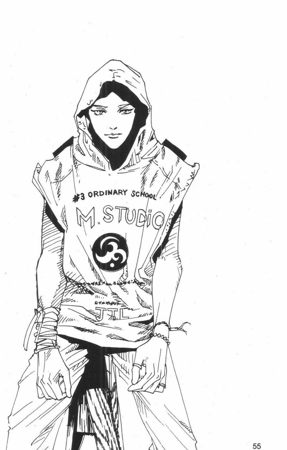 ordinary school chapter 3 61