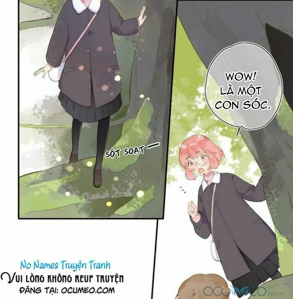 sos! tôi đã yêu một con sâu bướm (phần 2) chapter 12 20