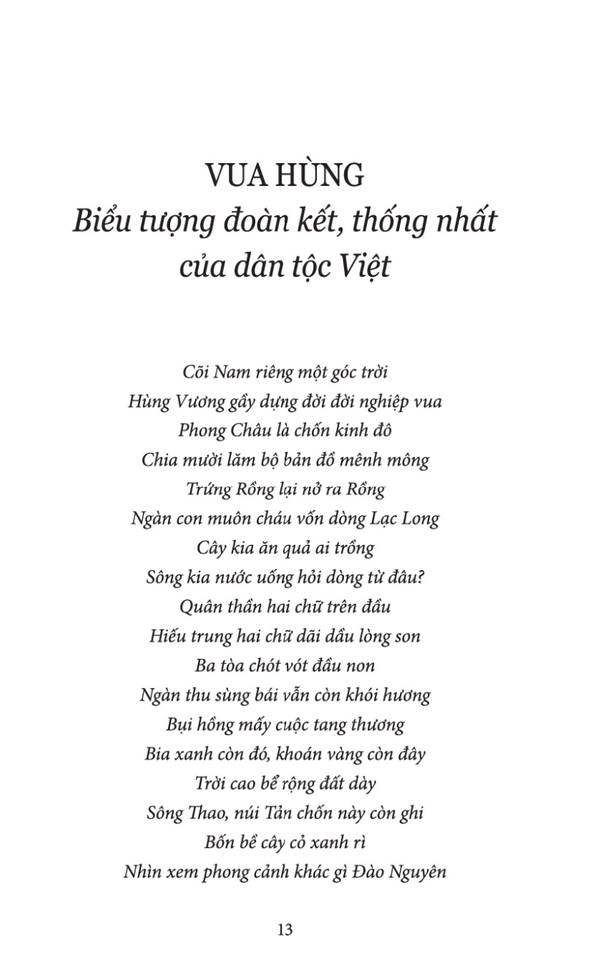 Dấu Ấn Khơi Dòng Văn Hóa Việt
