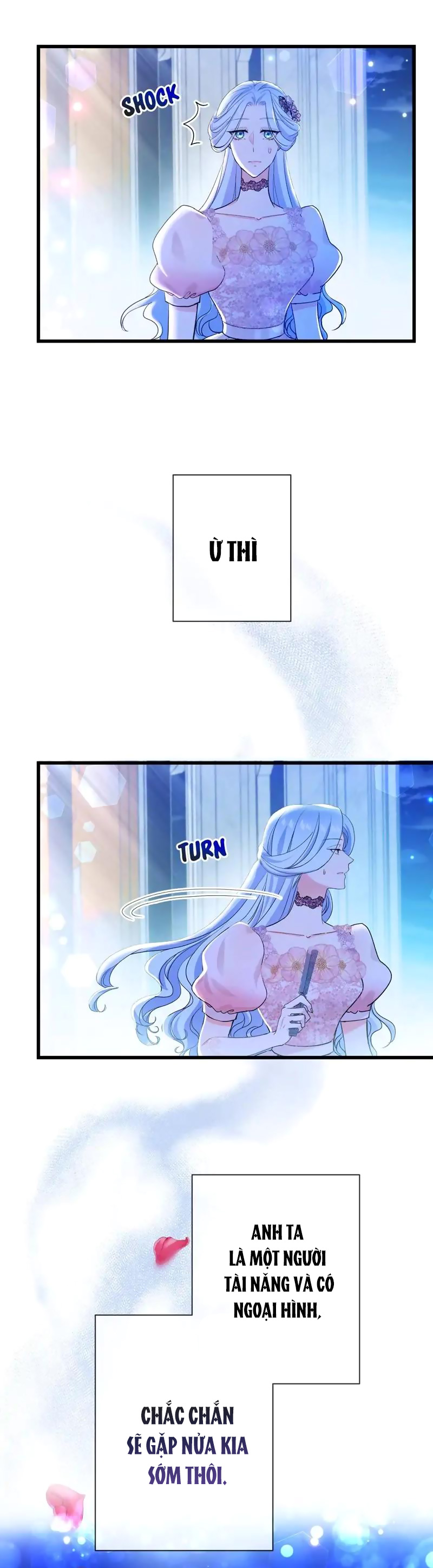 nếu trở thành ác nữ, liệu tôi có chết không ? chapter 49 40