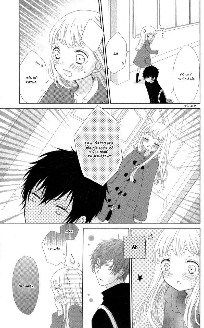 all for you! chapter 1 20