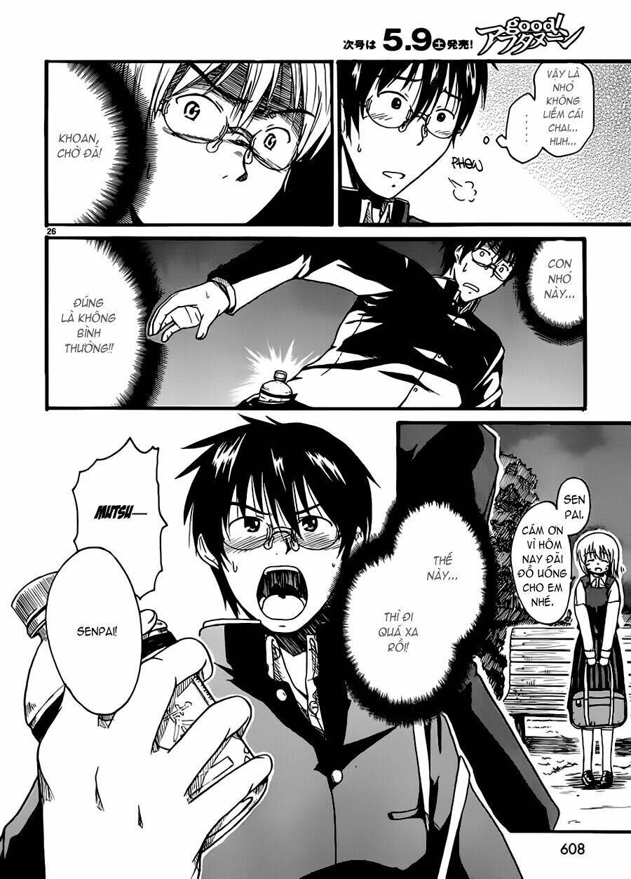 koharu no hibi chapter 2 27