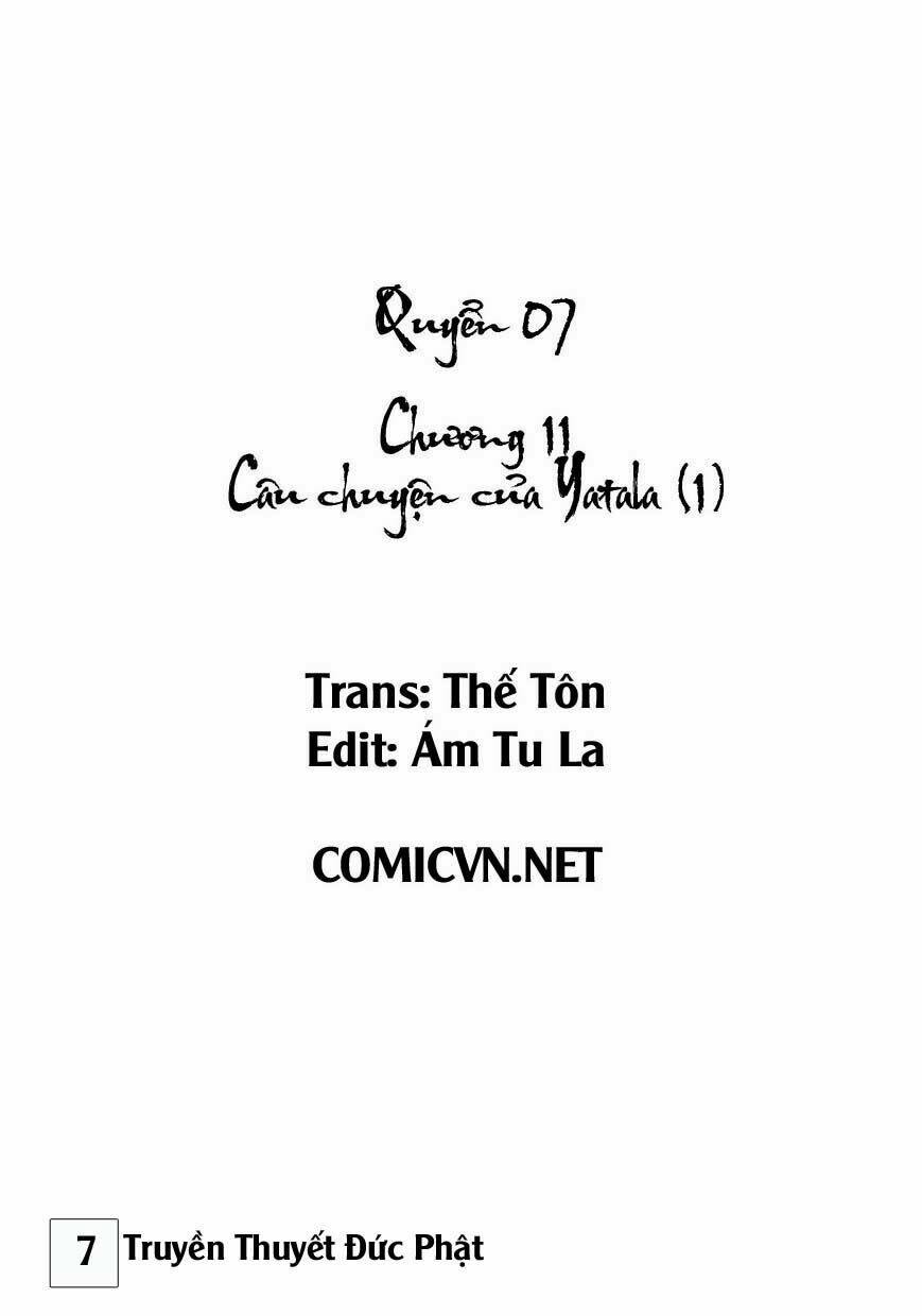 buddha - truyền thuyết đức phật chapter 34 1