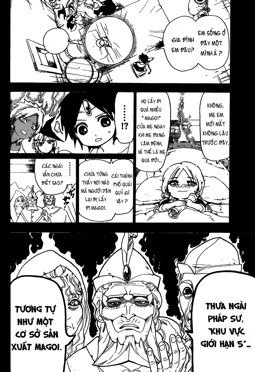 magi - the labyrinth of magic chapter 155 12
