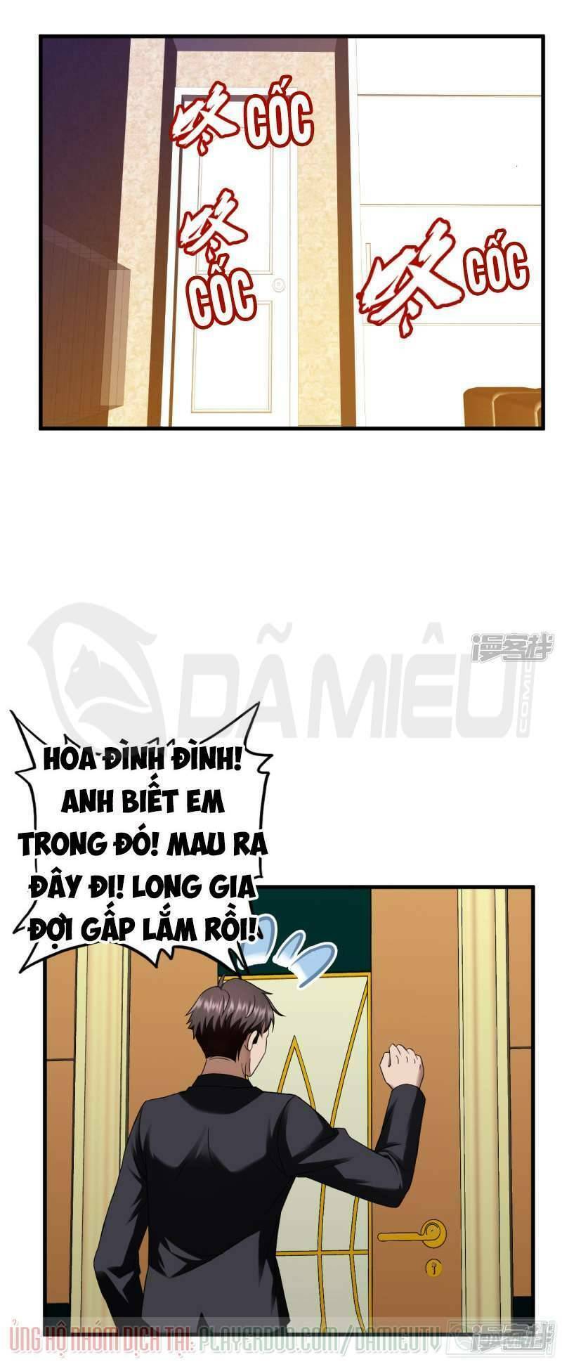 siêu phẩm chiến binh chapter 45.1 5