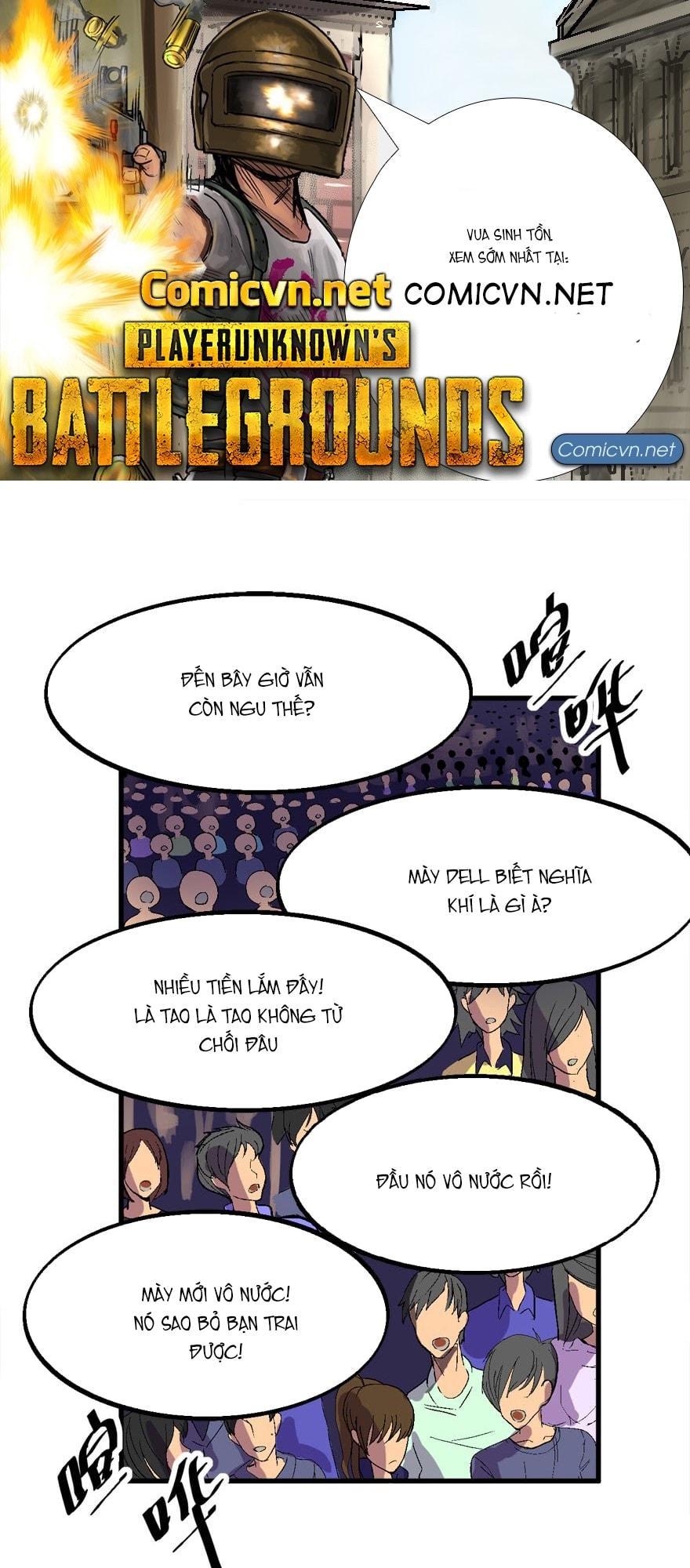 vua sinh tồn chapter 14 1