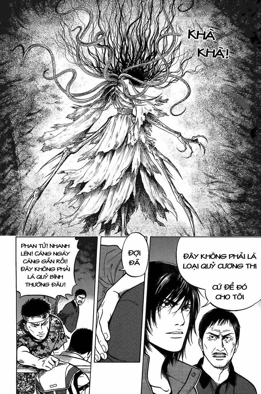 đạo mộ bút ký chapter 7 16