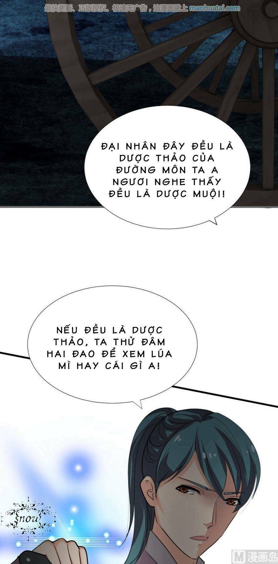 dưỡng thiếu chủ đấu tra nam chapter 101 8