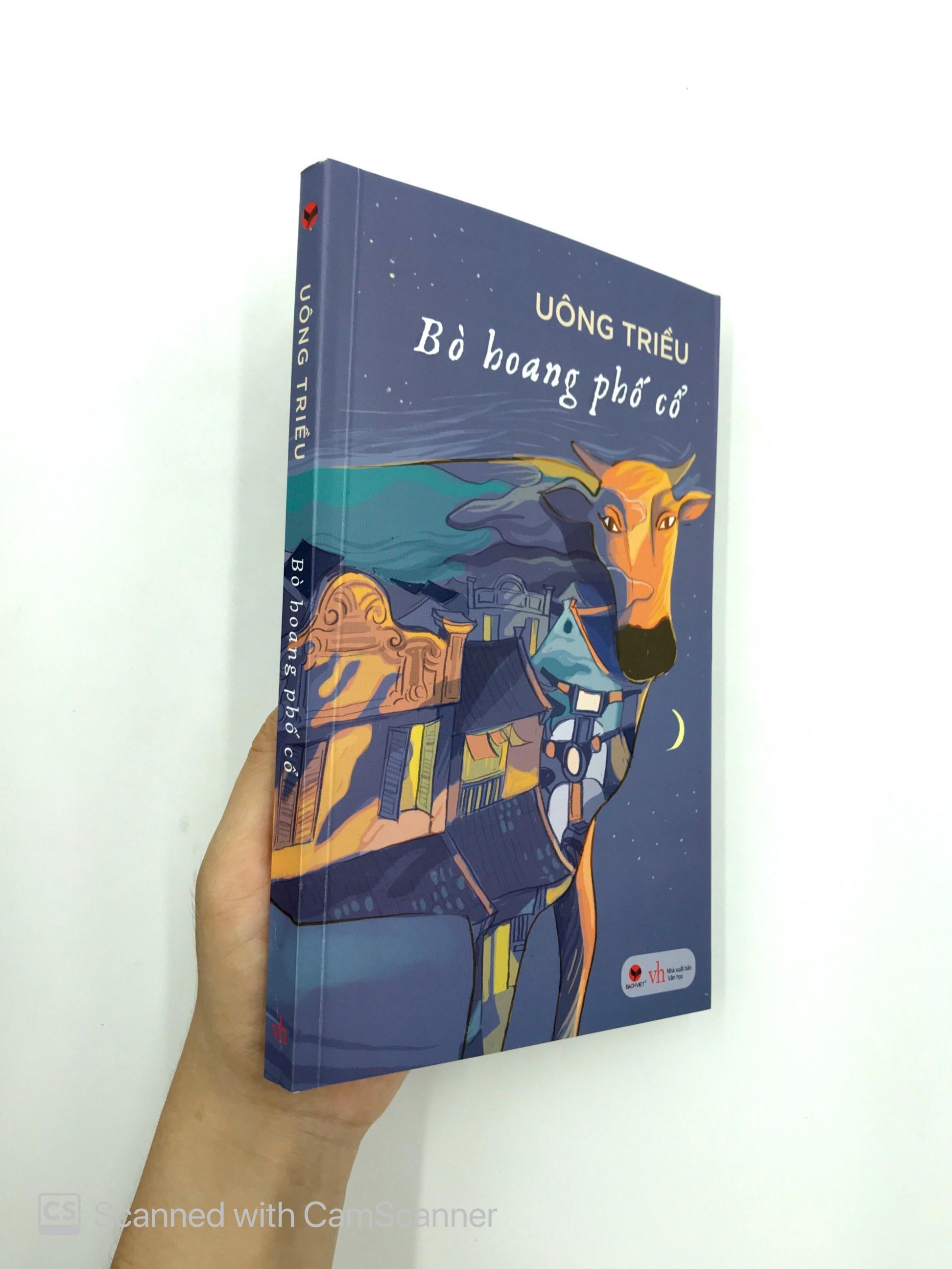 Bò Hoang Phố Cổ