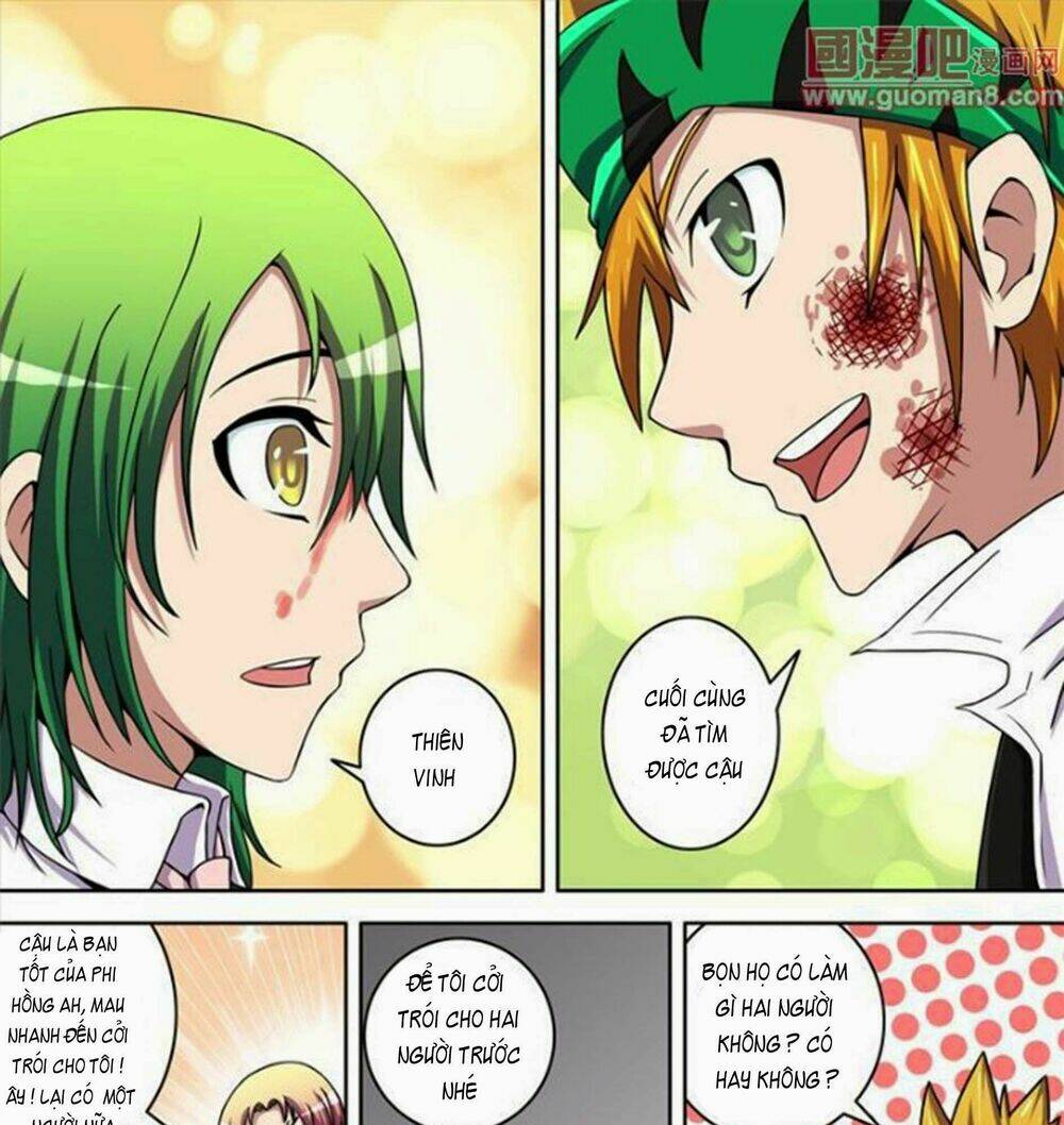 nhân cách tối cường chapter 19 26