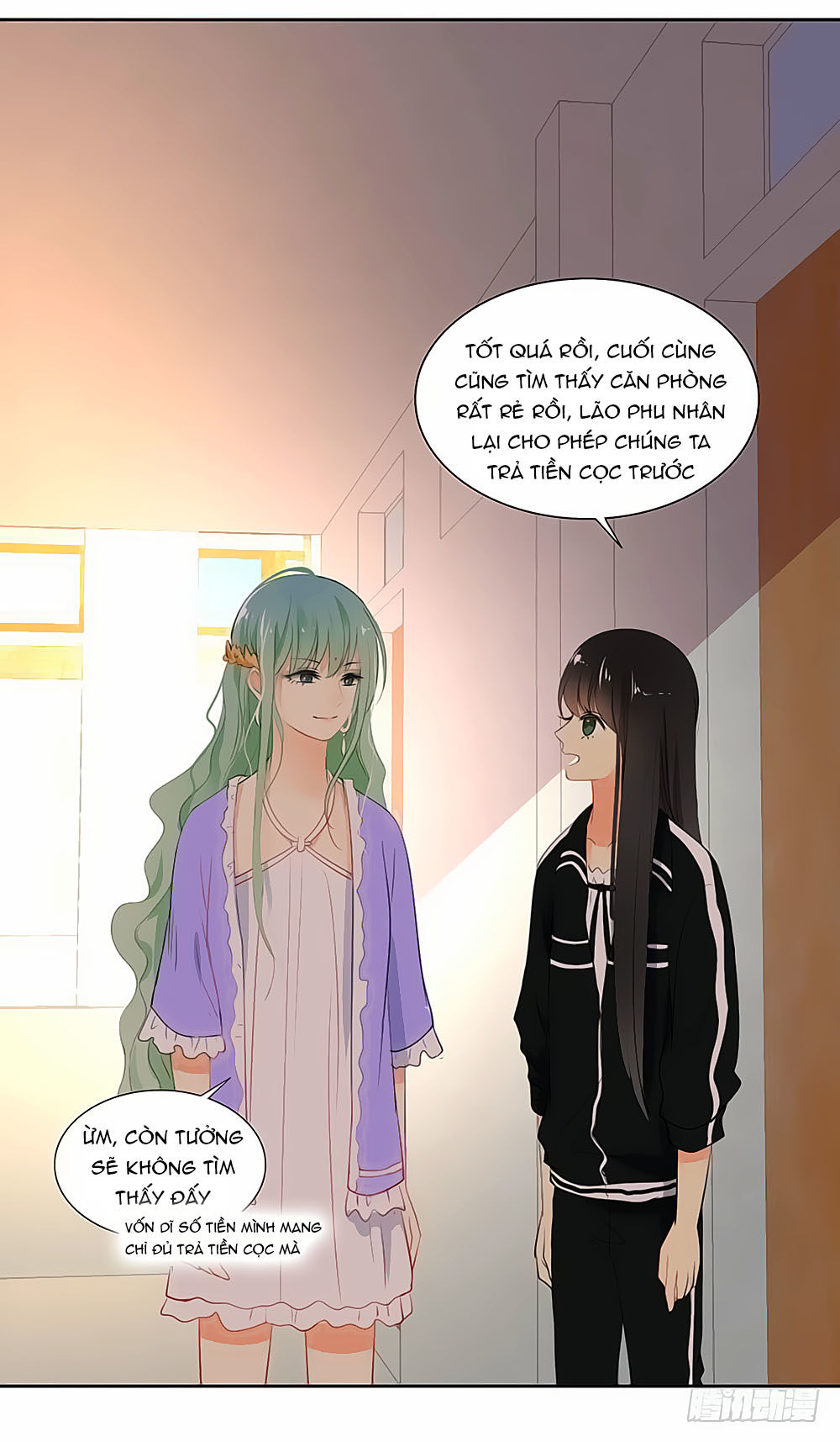 sinh sinh tương thác chapter 39 5