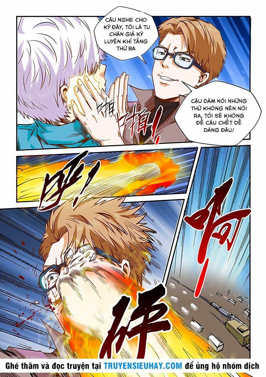 tu chân tứ vạn niên chapter 117 9