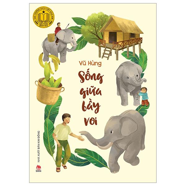 Sống Giữa Bầy Voi