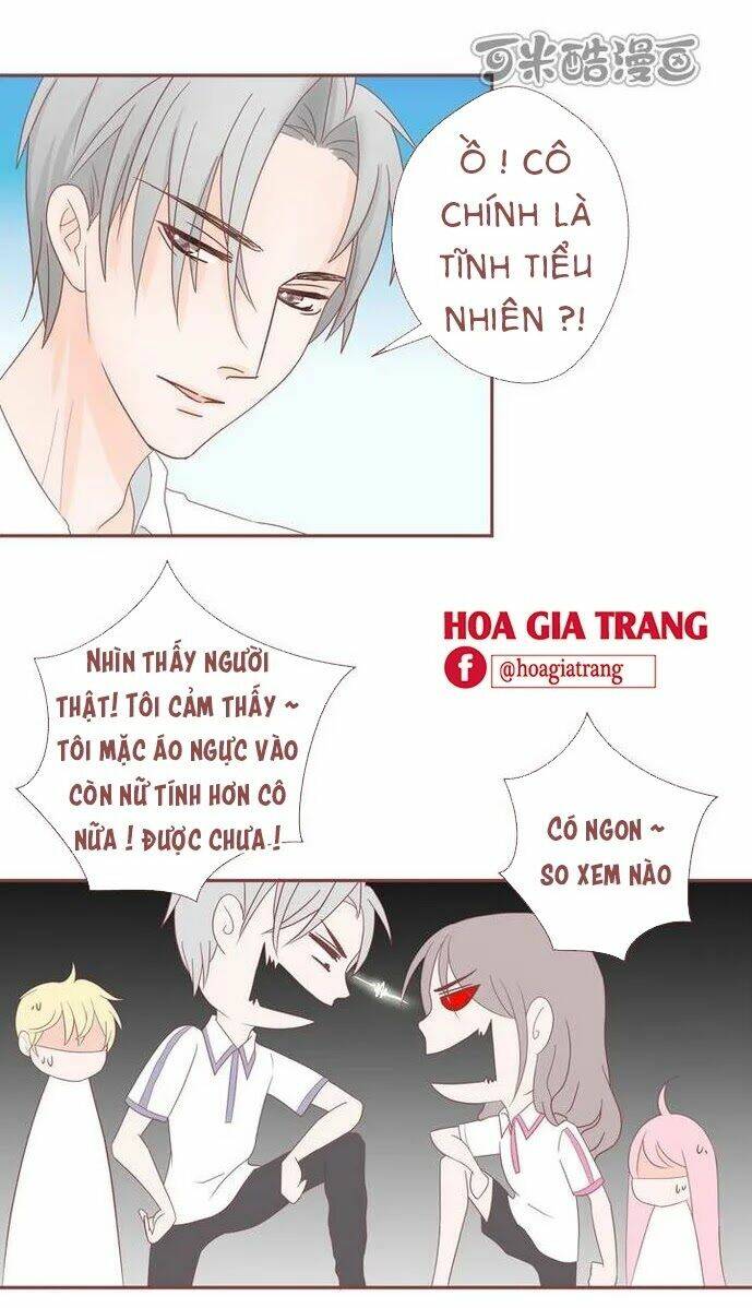 nơi này có điểm không bình thường chapter 9 9