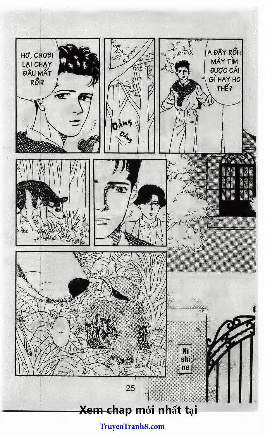 bác sĩ thú y chapter 13 6