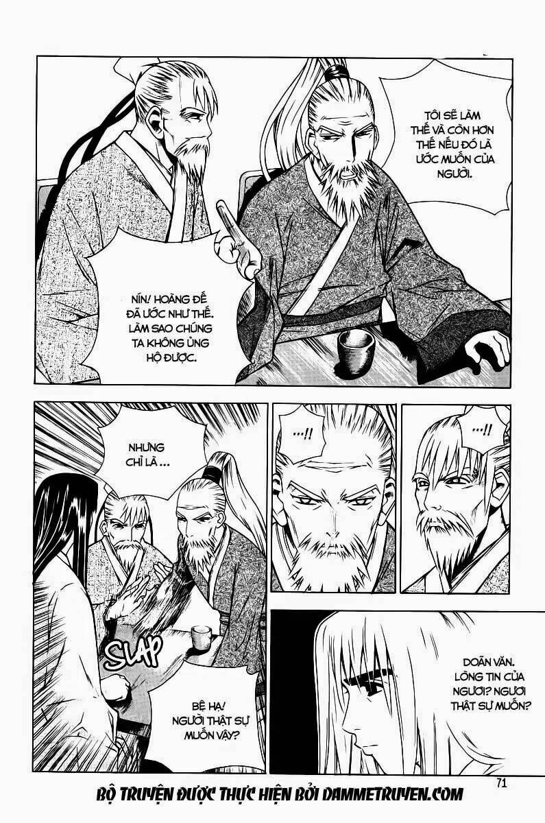 the sword of emperor chapter 1.3 21