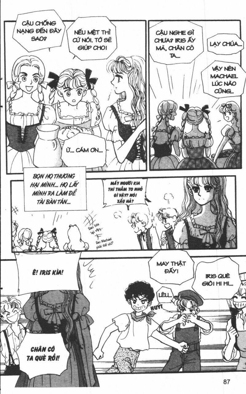 bibi iris chapter 5 87