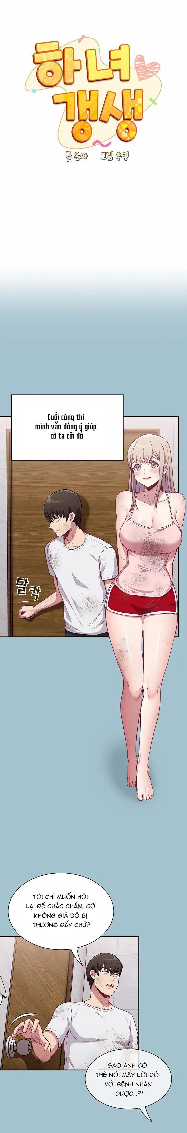 người chữa lành chapter 9.1 8