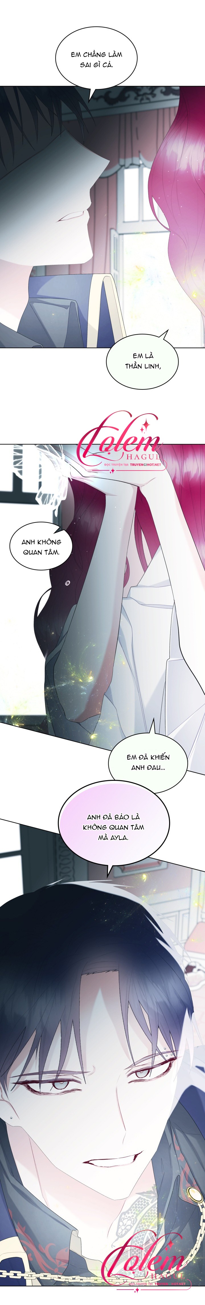 kẻ tạo ra ác nữ chapter 68.1 39