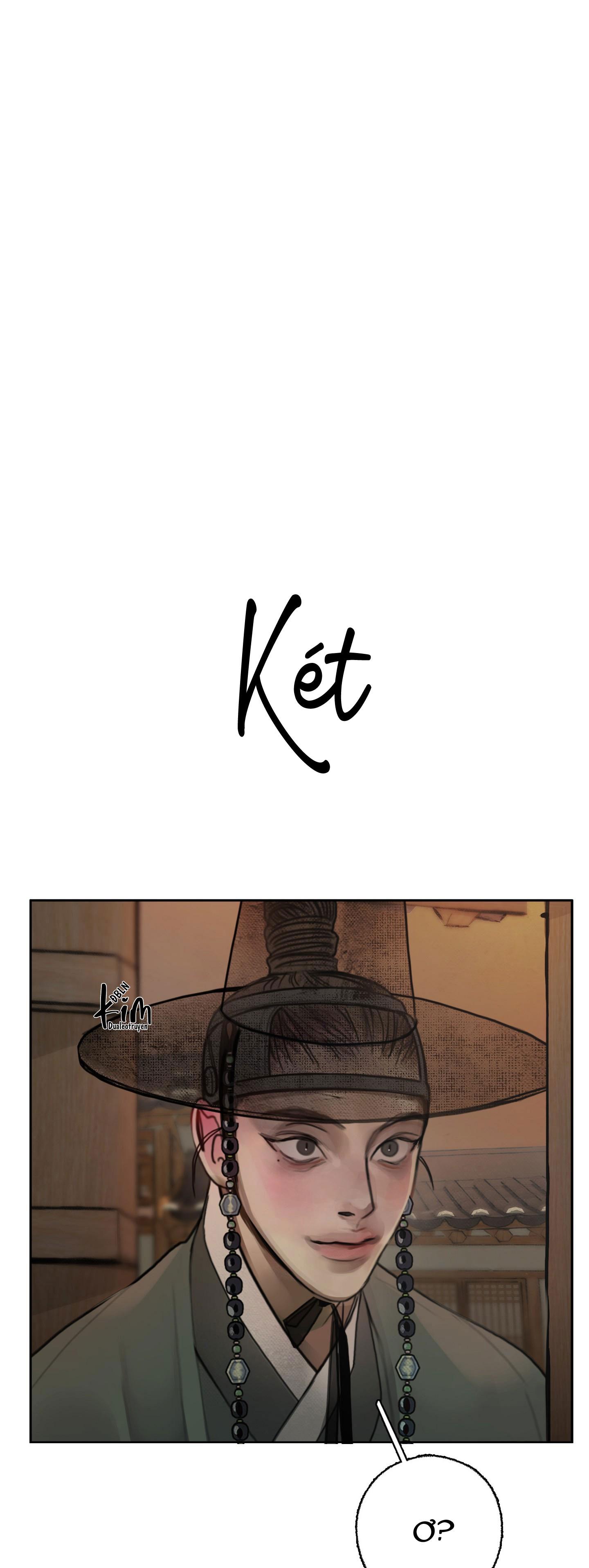 bl cổ trang - âu cổ ngắn nhà kim chapter 25.3 56