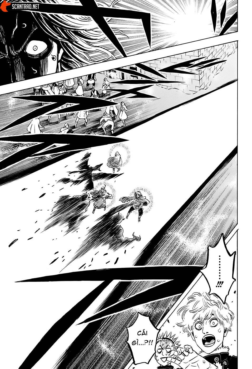 black clover - pháp sư không phép thuật chapter 283 11