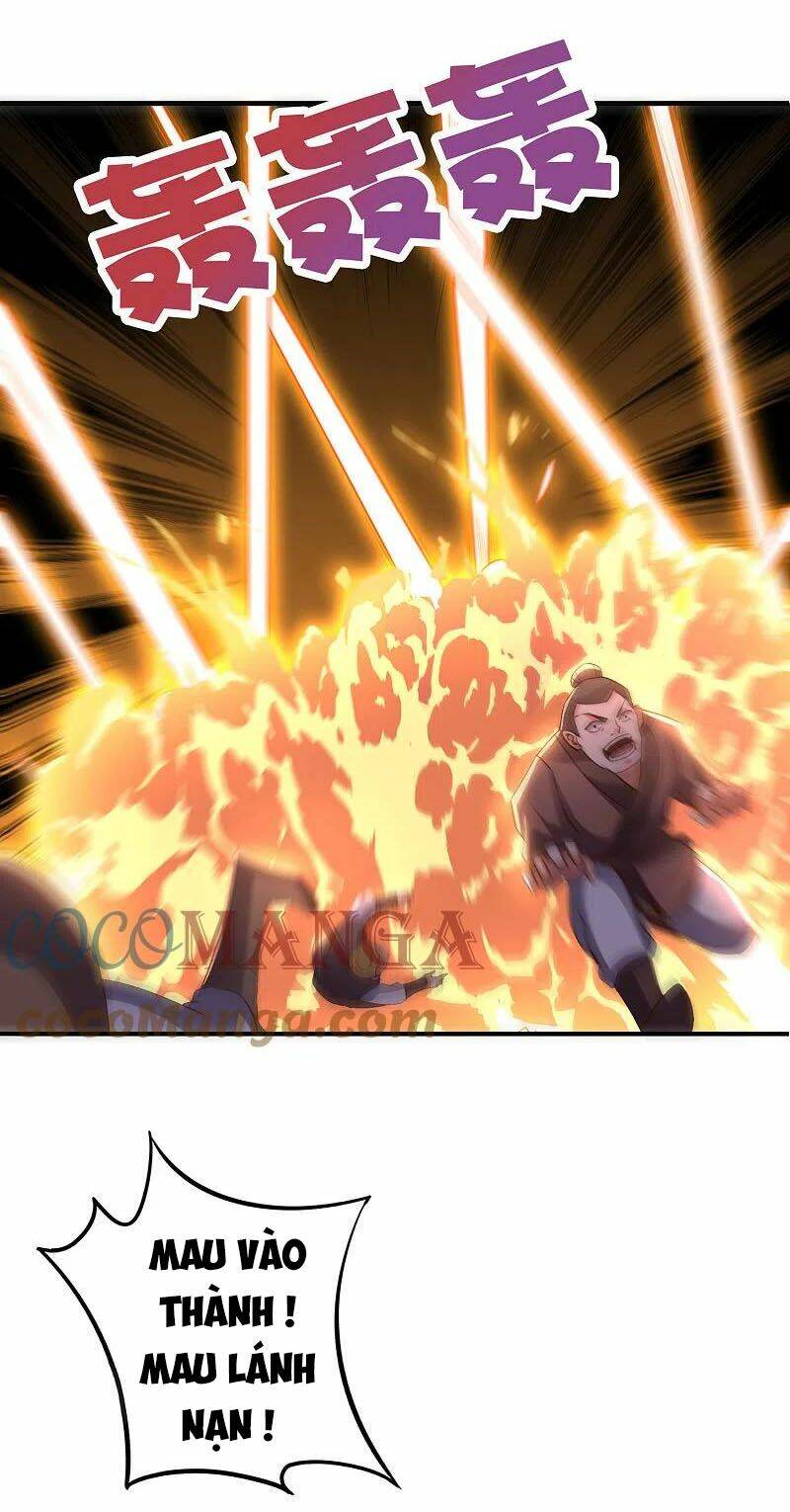 phục thiên thánh chủ chapter 192 22
