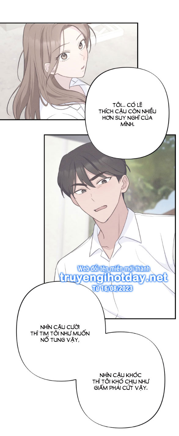 Hãy Khóc Cho Thật Xinh Đẹp Đi chapter 11.2 - Trang 9
