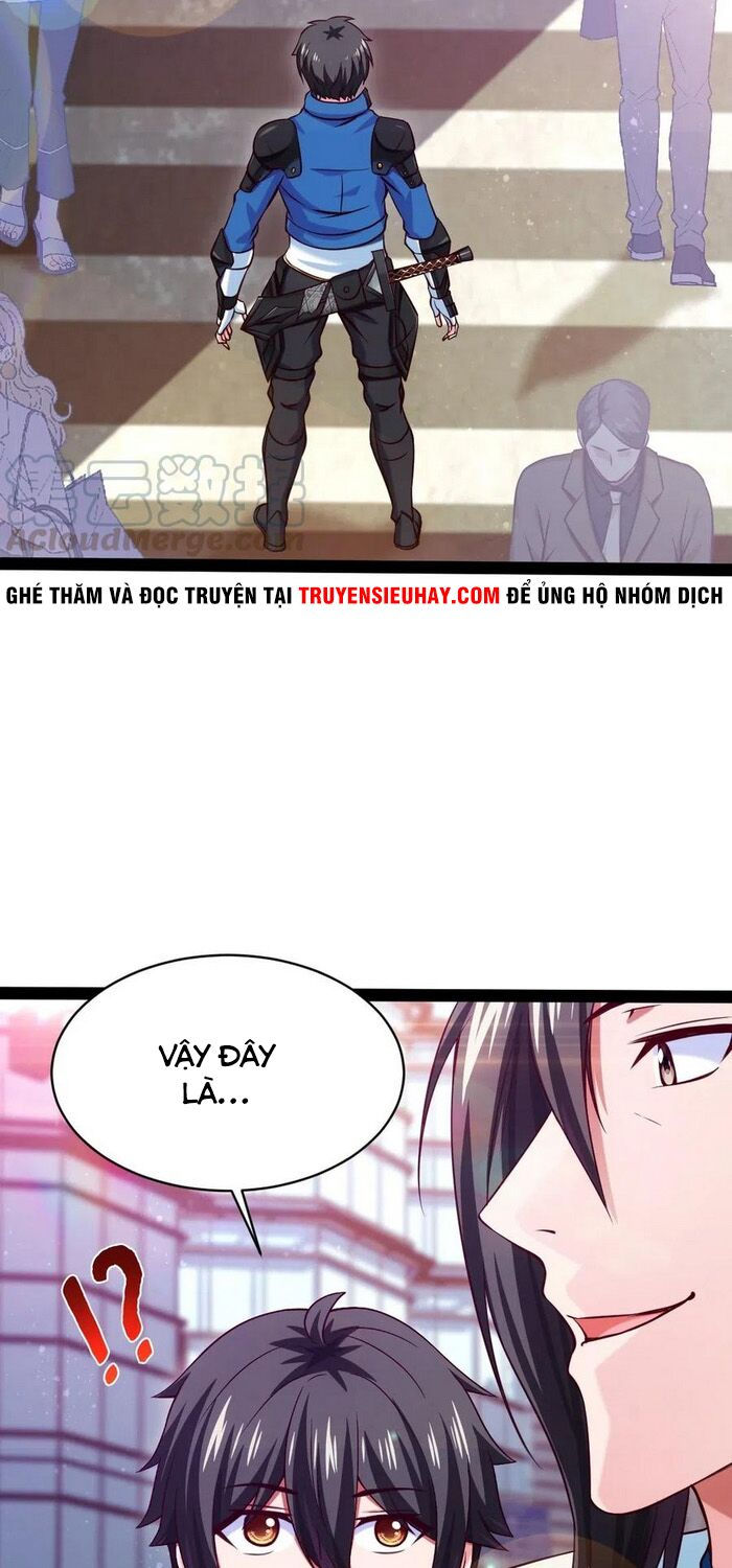 ma thú kiếm thánh dị giới tung hoành chapter 141 31